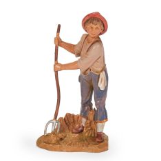 5 Inch Scale Jamie the Farm Boy